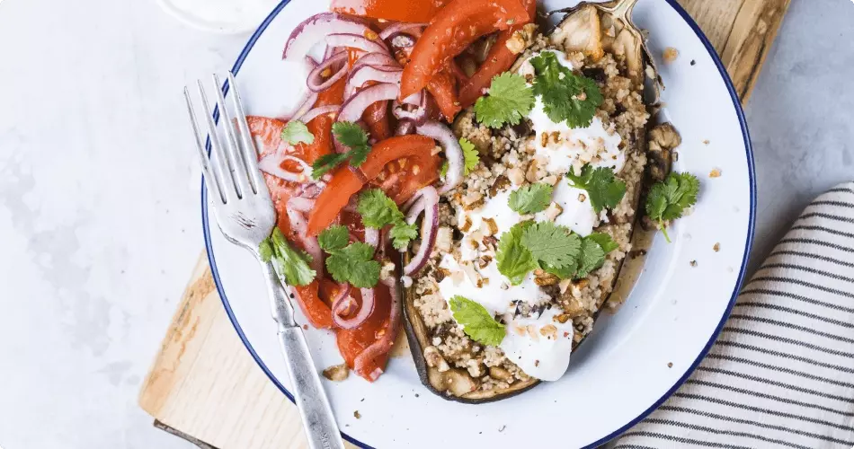 Tortilla & Ricotta Cheese Salad for Weight Watchers and make healthy